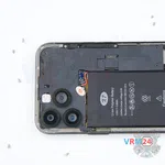 How to disassemble Fake iPhone 13 Pro ver.1, Step 10/2
