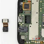 How to disassemble HTC Desire 310, Step 5/2