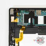 Como desmontar Sony Xperia Z4 Tablet por si mesmo, Passo 7/3
