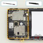 How to disassemble Meizu M8c M810H, Step 12/1