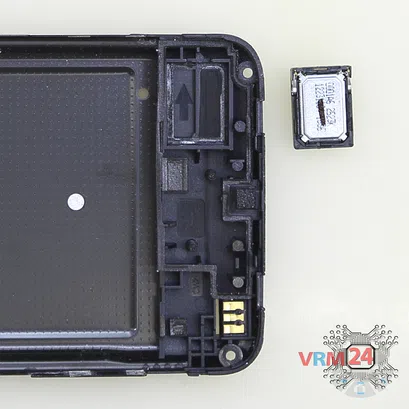 How to disassemble Huawei Ascend D1 Quad XL, Step 4/2