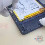 Cómo desmontar Huawei Mediapad T10s, Paso 8/6