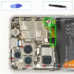 Как разобрать Huawei P50 Pro, Шаг 20/1