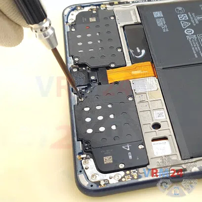 Cómo desmontar Huawei MatePad Pro 10.8'', Paso 7/4