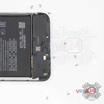 How to disassemble Samsung Galaxy A10s SM-A107, Step 7/2