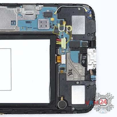 How to disassemble Samsung Galaxy Tab 3 8.0'' SM-T311, Step 2/2