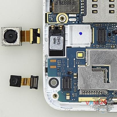 How to disassemble LG L65 D285, Step 6/2
