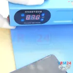 How to disassemble Samsung Galaxy S25 SM-S931, Step 3/3