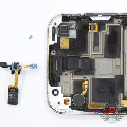 How to disassemble Samsung Galaxy Win GT-i8552, Step 10/2