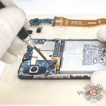 How to disassemble Samsung Galaxy A21s SM-A217, Step 13/3