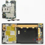 How to disassemble Xiaomi Mi 3, Step 10/2