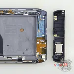 How to disassemble Nokia E7 RM-626, Step 13/2