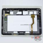 How to disassemble Samsung Galaxy Tab 8.9'' GT-P7300, Step 19/1