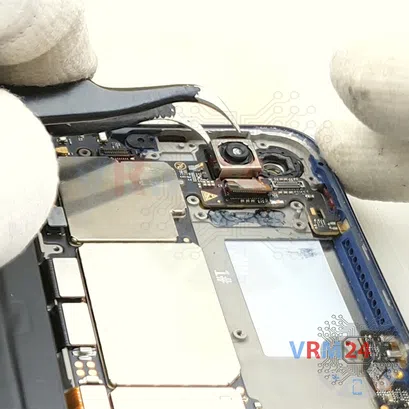 Como desmontar Huawei MatePad Pro 10.8'' por si mesmo, Passo 23/4