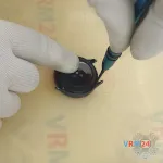 Как разобрать Samsung Galaxy Watch Active SM-R500, Шаг 2/3