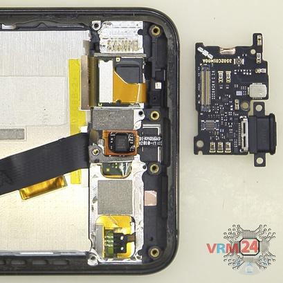 How to disassemble Xiaomi Mi 6, Step 11/2