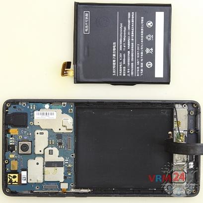 How to disassemble Xiaomi Mi 4, Step 9/2