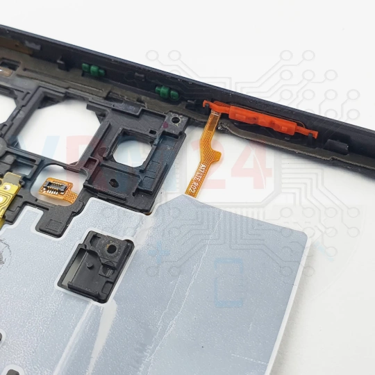 Fingerprint sensor