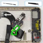 How to disassemble LeEco Cool 1, Step 12/2