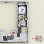 How to disassemble Huawei Ascend G6 / G6-C00, Step 6/2