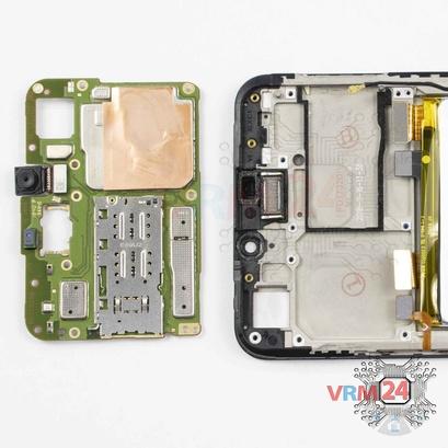 How to disassemble vivo Y81i, Step 15/2