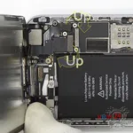 Как разобрать Apple iPhone 6, Шаг 7/2