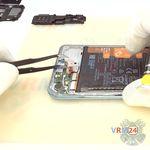 How to disassemble Huawei Y8P, Step 11/2