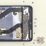 How to disassemble One Plus X E1001, Step 5/2