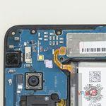 Como desmontar Samsung Galaxy A6 (2018) SM-A600 por si mesmo, Passo 7/2