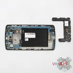 Как разобрать LG G3 D855, Шаг 5/2