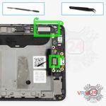 How to disassemble Lenovo Vibe P1, Step 13/1