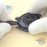How to disassemble Samsung Gear S3 Frontier SM-R760, Step 4/3