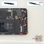 How to disassemble Meizu Pro 7 M792H, Step 15/1