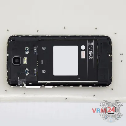 How to disassemble UMi Rome X, Step 3/2