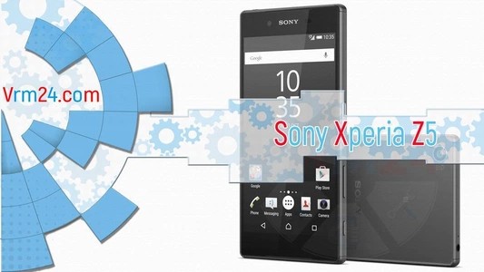 Technical review Sony Xperia Z5
