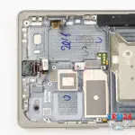 Como desmontar Samsung Galaxy S25 Ultra SM-S938 por si mesmo, Passo 20/1