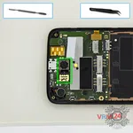 How to disassemble Lenovo S750, Step 7/1