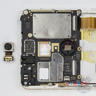 How to disassemble Alcatel 3C 5026D, Step 11/2
