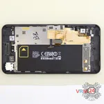 How to disassemble BlackBerry Z10, Step 12/1