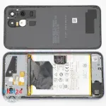 How to disassemble Realme C85, Step 3/2