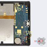 How to disassemble ZTE Blade L2, Step 10/2