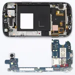 How to disassemble Samsung Galaxy S3 Neo GT-I9301i, Step 8/2