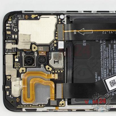 How to disassemble Xiaomi Redmi 8, Step 7/2
