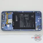 How to disassemble Huawei Nova 2 Plus, Step 16/1