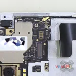 Como desmontar Xiaomi RedMi Note 4 por si mesmo, Passo 12/3