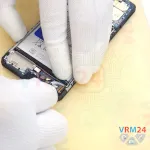 How to disassemble Samsung Galaxy M55 SM-M556, Step 11/2