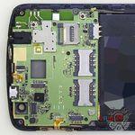 How to disassemble Lenovo S920 IdeaPhone, Step 9/3