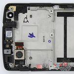 How to disassemble LG Nexus 5 D821, Step 8/2
