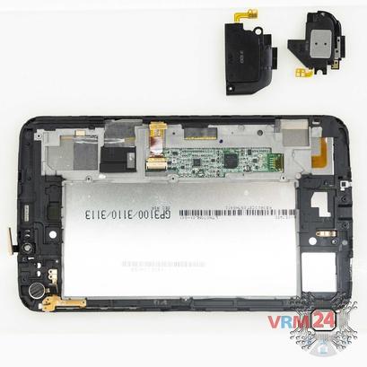 Как разобрать Samsung Galaxy Tab 3 7.0'' SM-T211, Шаг 13/2