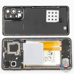 How to disassemble Samsung Galaxy A33 SM-A336, Step 3/2